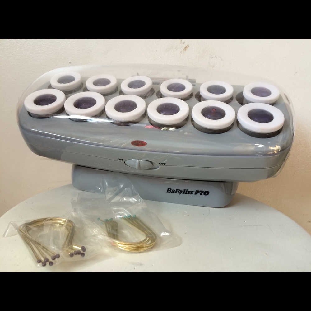 Babyliss Pro hair rollers Model Babchv14